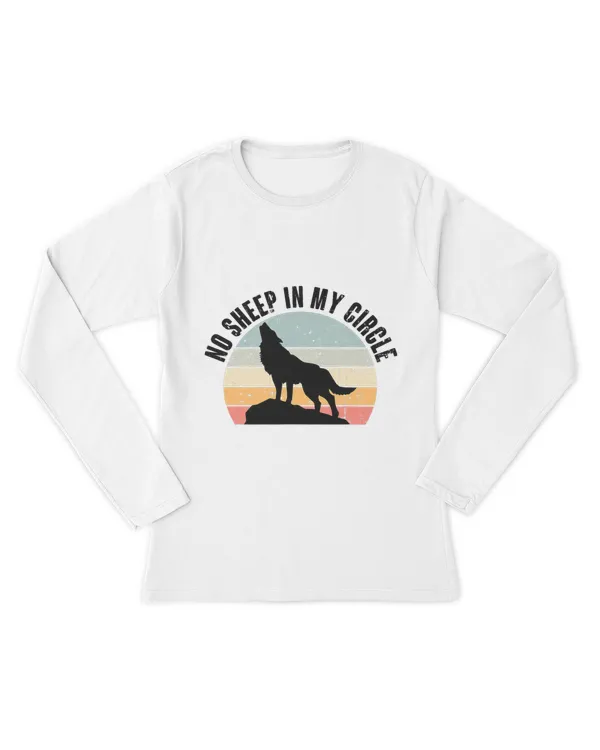 Women's Long Sleeved T-Shirt