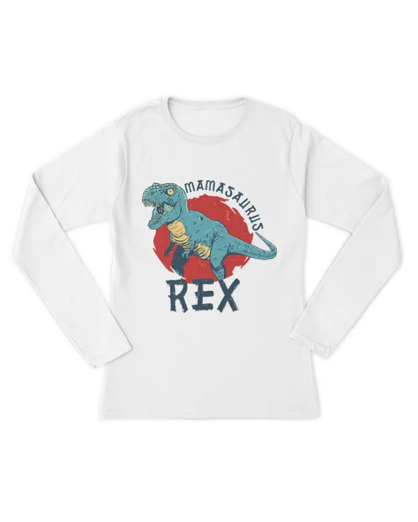 Women's Long Sleeved T-Shirt