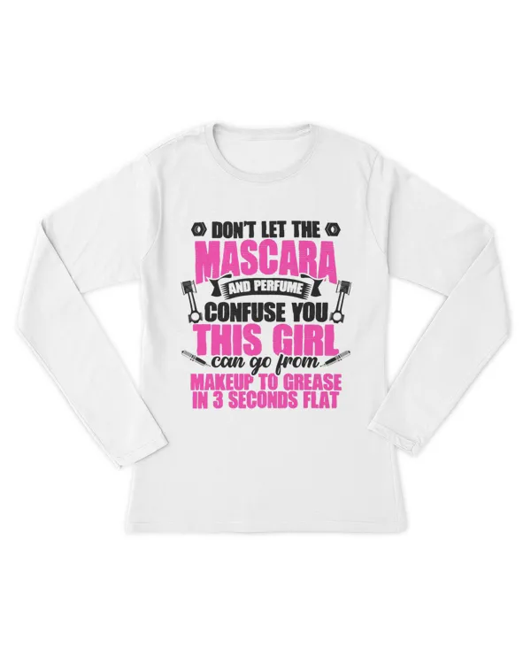 Women's Long Sleeved T-Shirt