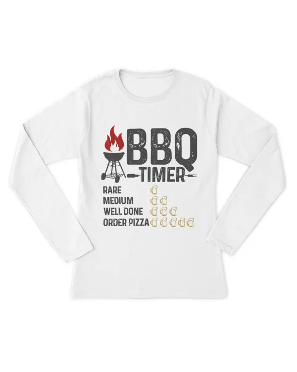 Women's Long Sleeved T-Shirt