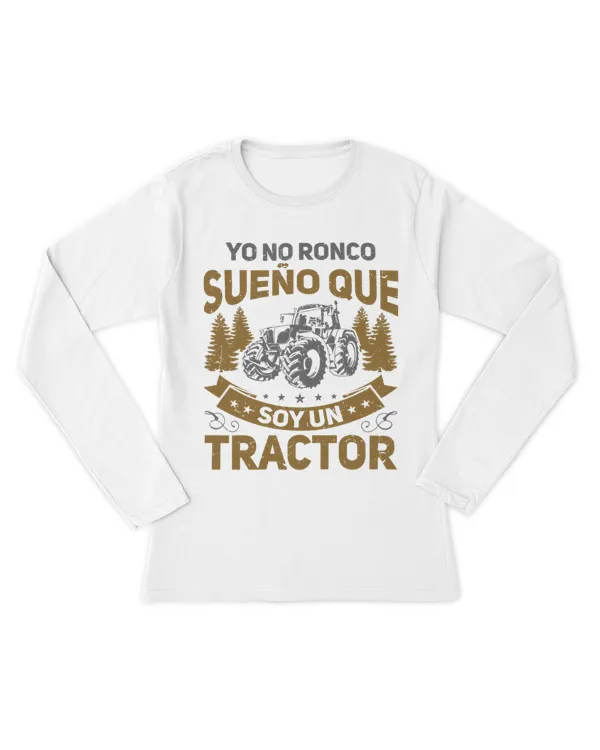 Women's Long Sleeved T-Shirt