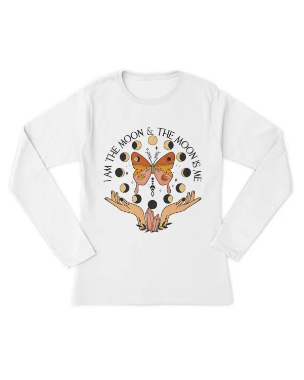 Women's Long Sleeved T-Shirt