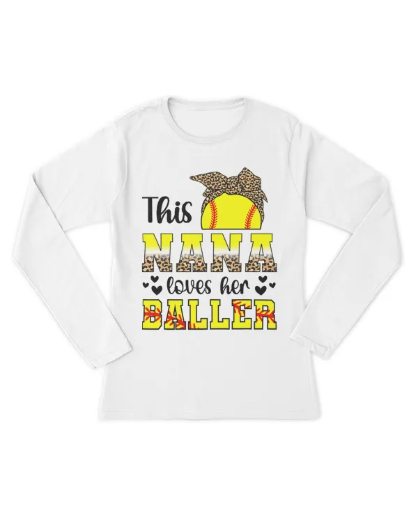 Women's Long Sleeved T-Shirt
