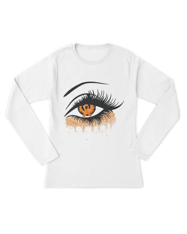 Women's Long Sleeved T-Shirt
