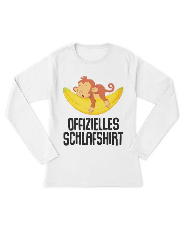 Women's Long Sleeved T-Shirt
