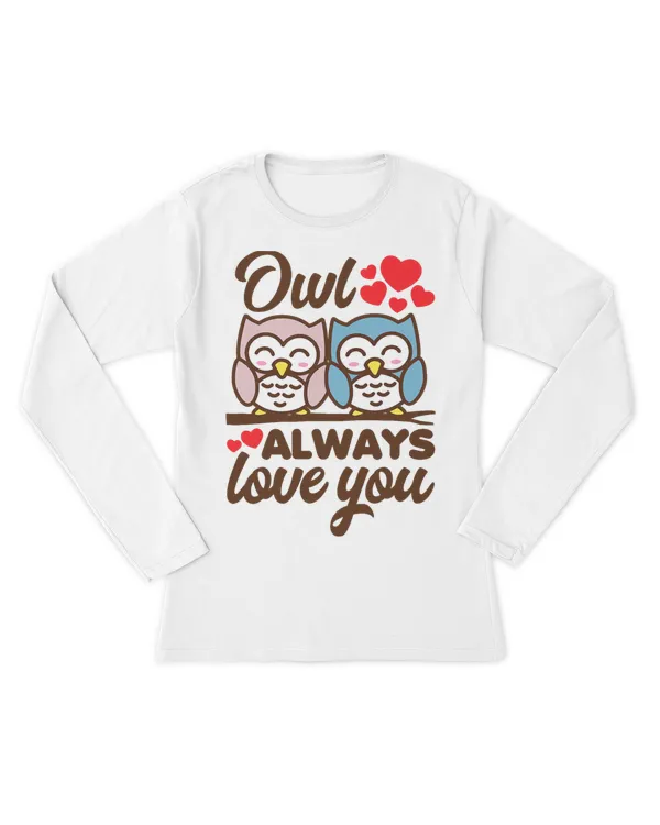 Women's Long Sleeved T-Shirt