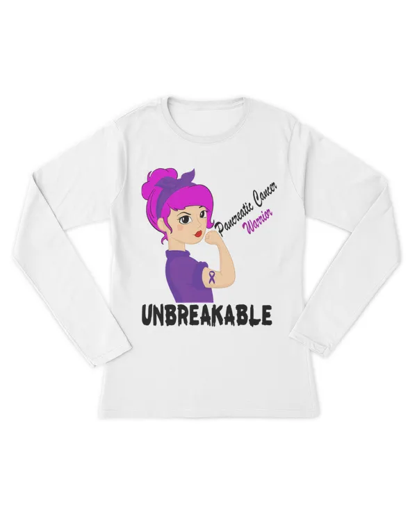 Women's Long Sleeved T-Shirt