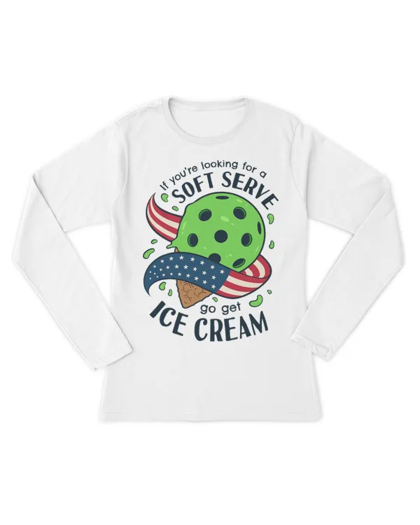 Women's Long Sleeved T-Shirt
