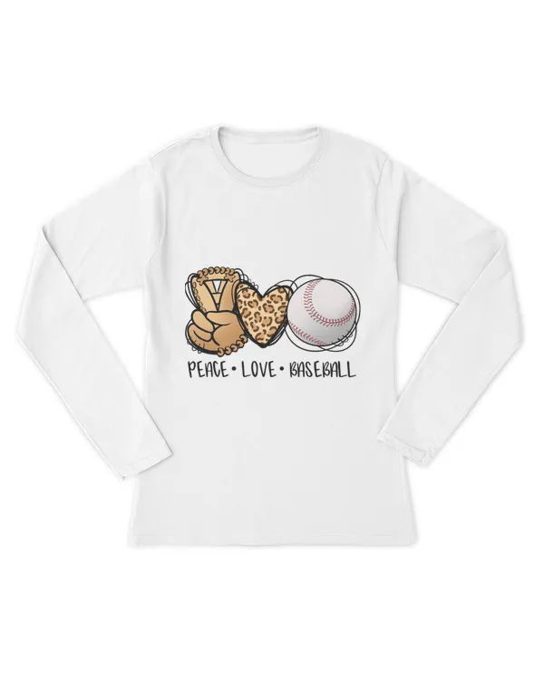Women's Long Sleeved T-Shirt
