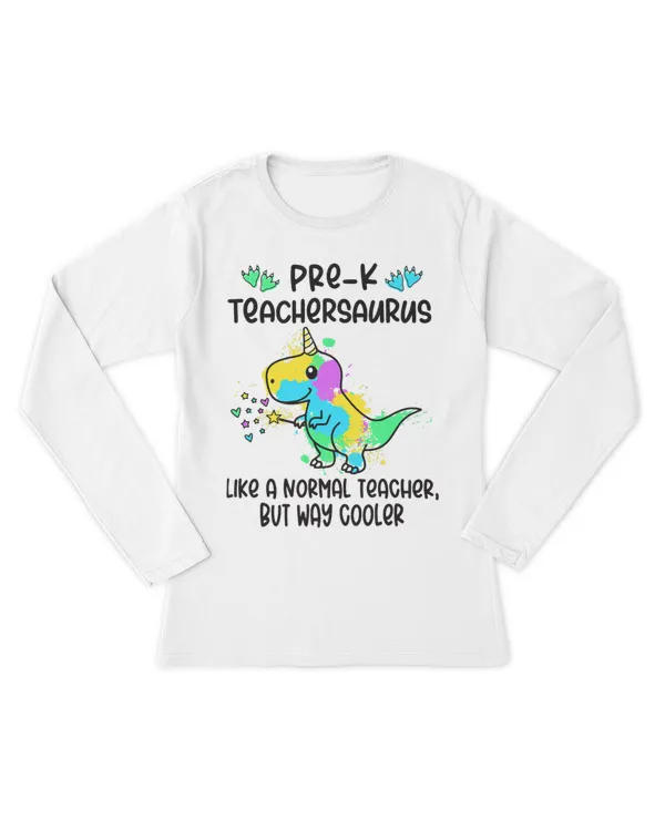 Women's Long Sleeved T-Shirt