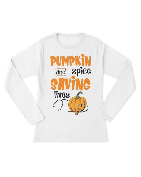 Women's Long Sleeved T-Shirt
