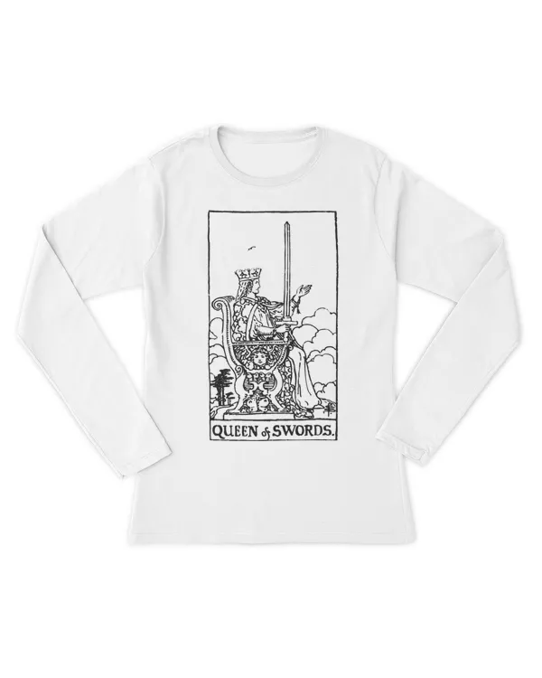 Women's Long Sleeved T-Shirt
