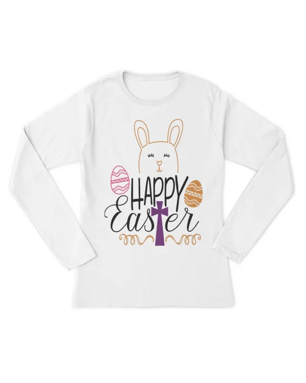 Women's Long Sleeved T-Shirt