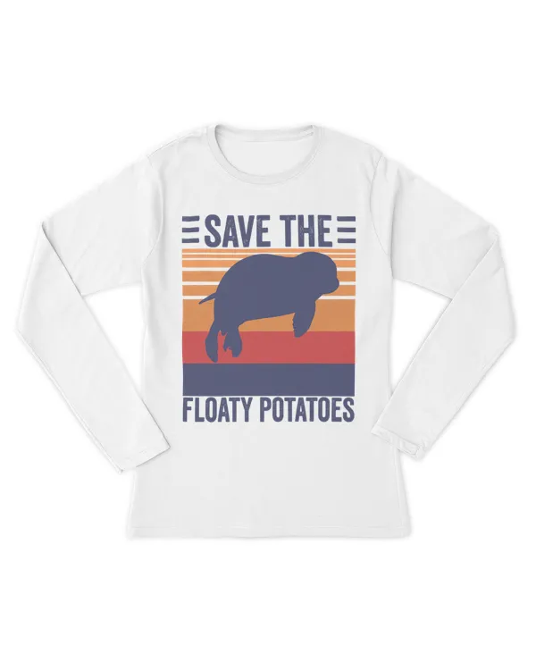 Women's Long Sleeved T-Shirt