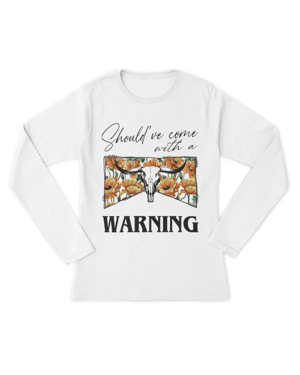 Women's Long Sleeved T-Shirt