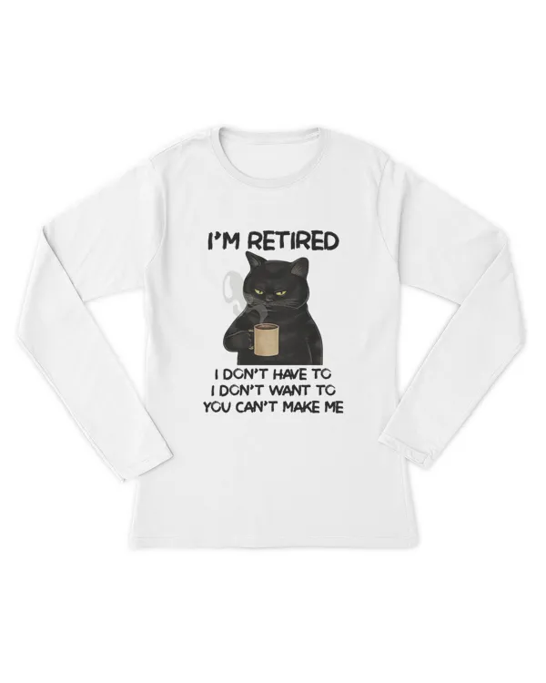 Women's Long Sleeved T-Shirt