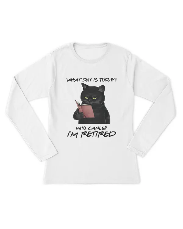 Women's Long Sleeved T-Shirt