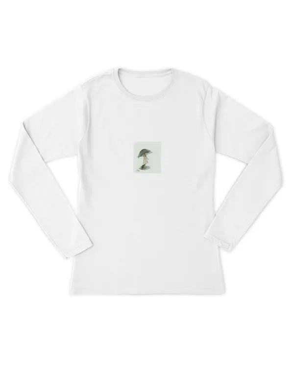Women's Long Sleeved T-Shirt