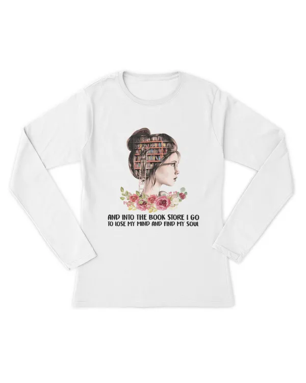 Women's Long Sleeved T-Shirt