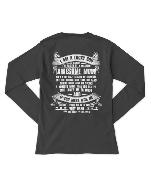 Women's Long Sleeved T-Shirt