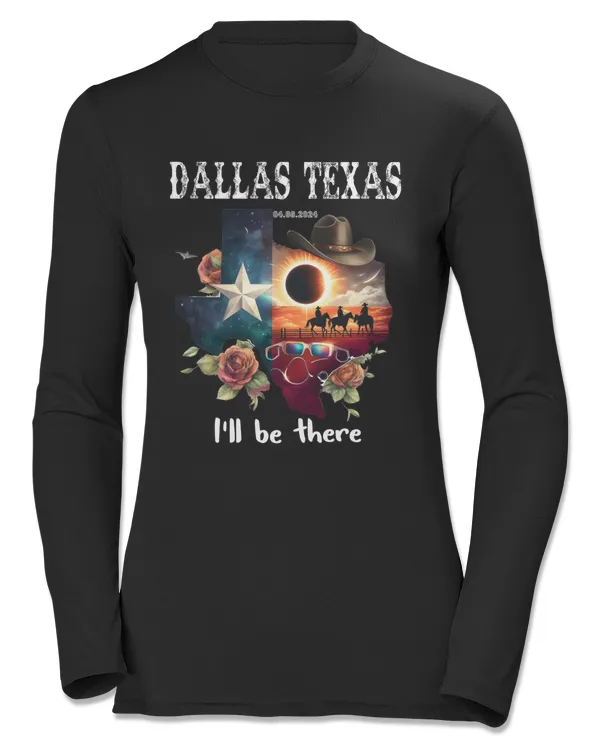 Women's Long Sleeved T-Shirt