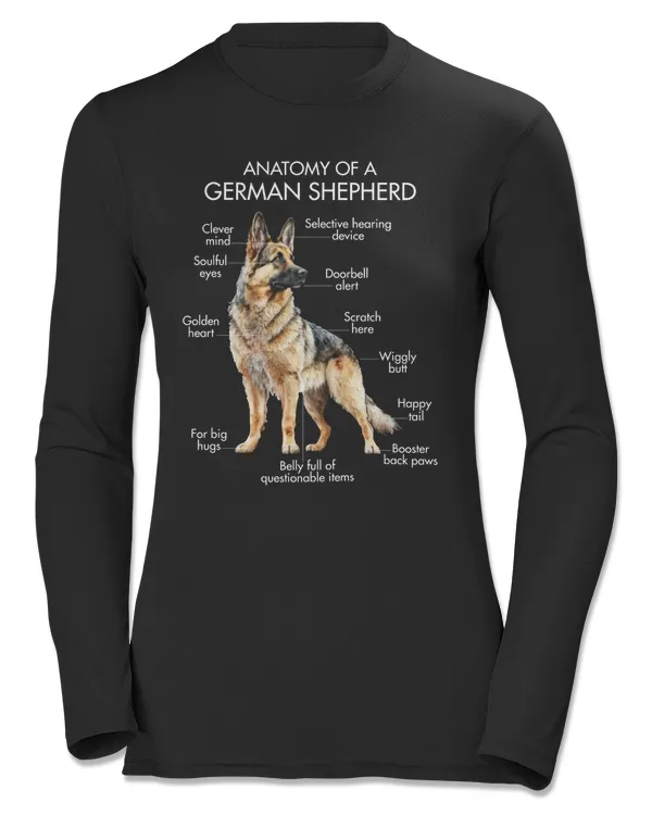 Women's Long Sleeved T-Shirt