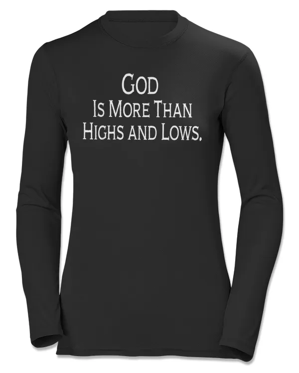 Women's Long Sleeved T-Shirt