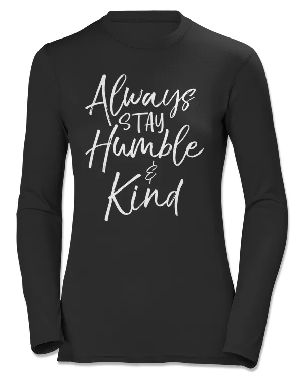 Women's Long Sleeved T-Shirt