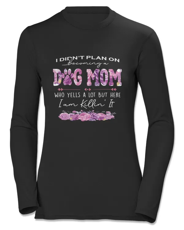 Women's Long Sleeved T-Shirt