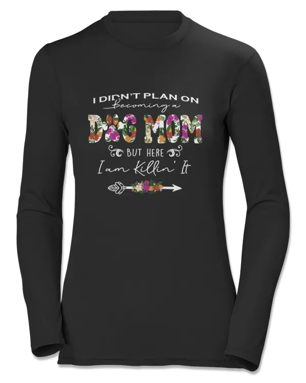Women's Long Sleeved T-Shirt