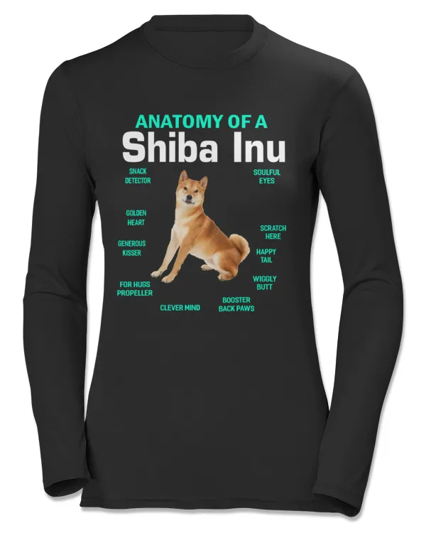 Women's Long Sleeved T-Shirt