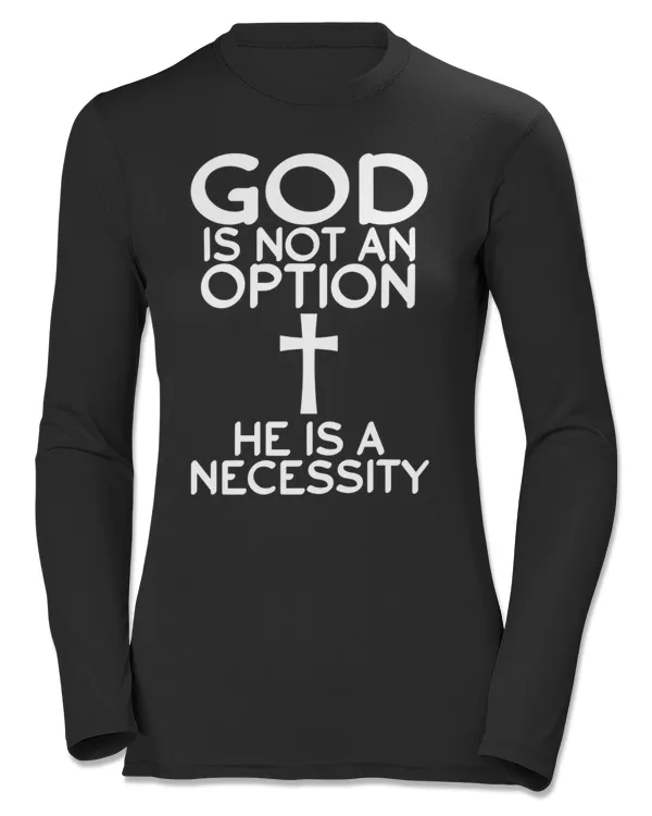 Women's Long Sleeved T-Shirt