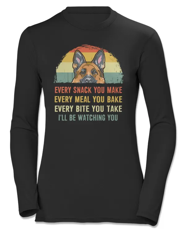 Women's Long Sleeved T-Shirt