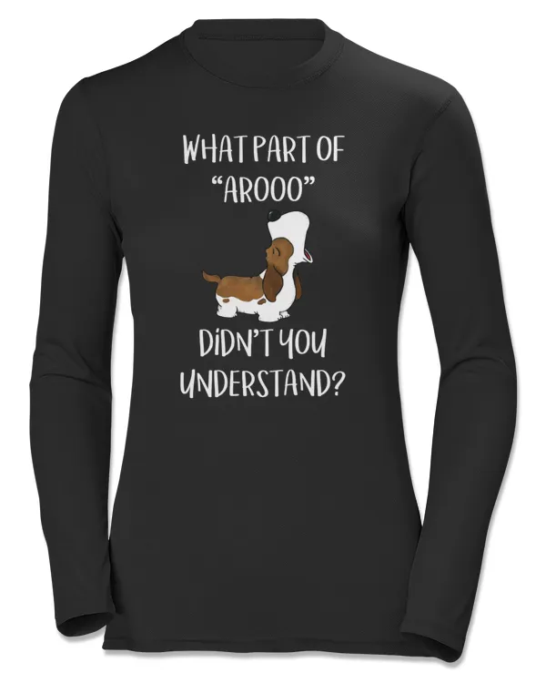 Women's Long Sleeved T-Shirt