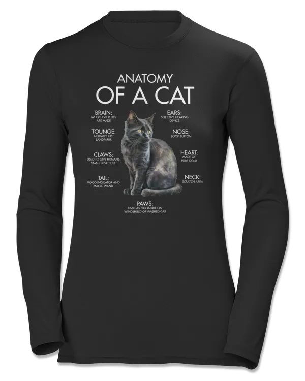 Women's Long Sleeved T-Shirt