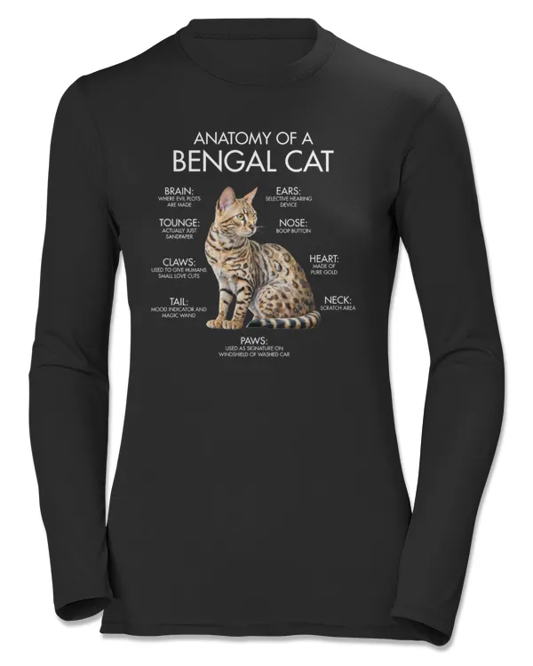 Women's Long Sleeved T-Shirt