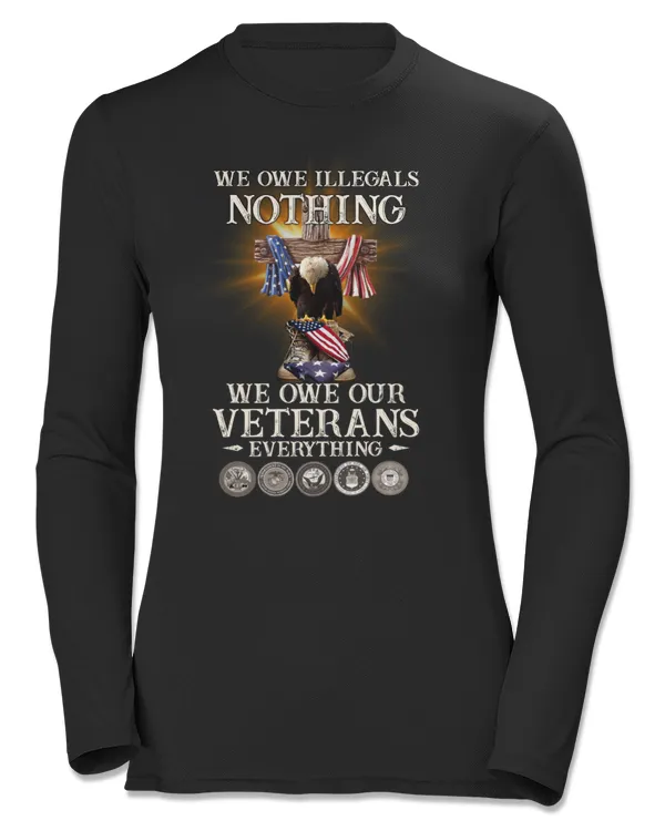 Women's Long Sleeved T-Shirt