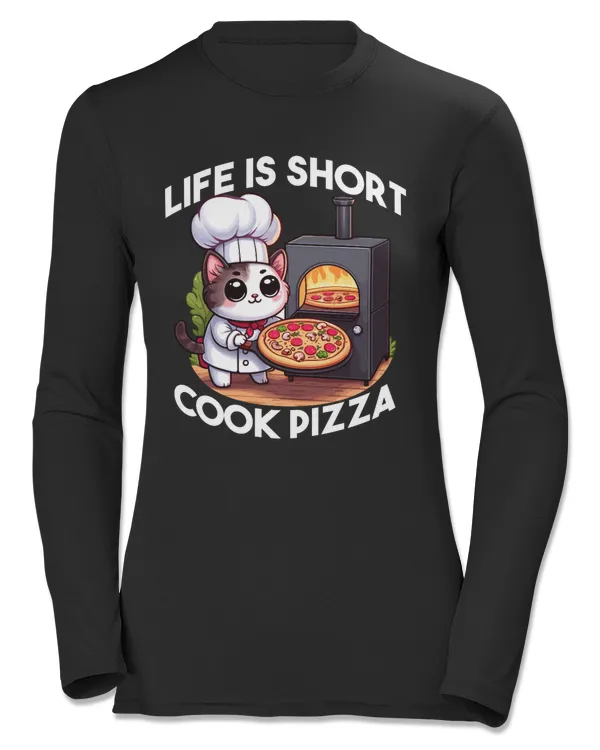 Women's Long Sleeved T-Shirt
