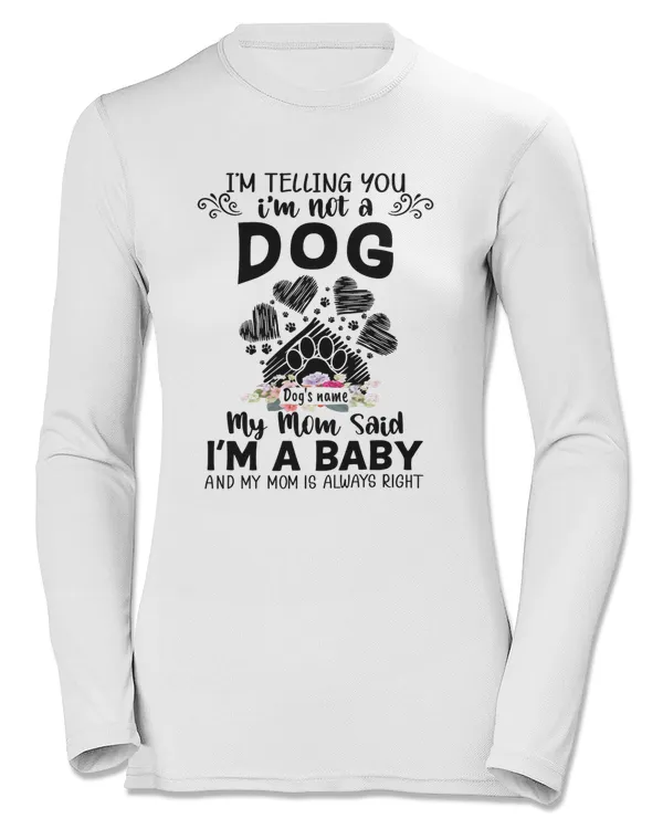 Women's Long Sleeved T-Shirt