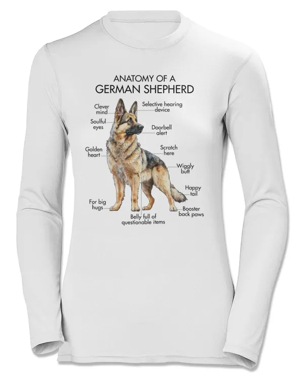Women's Long Sleeved T-Shirt
