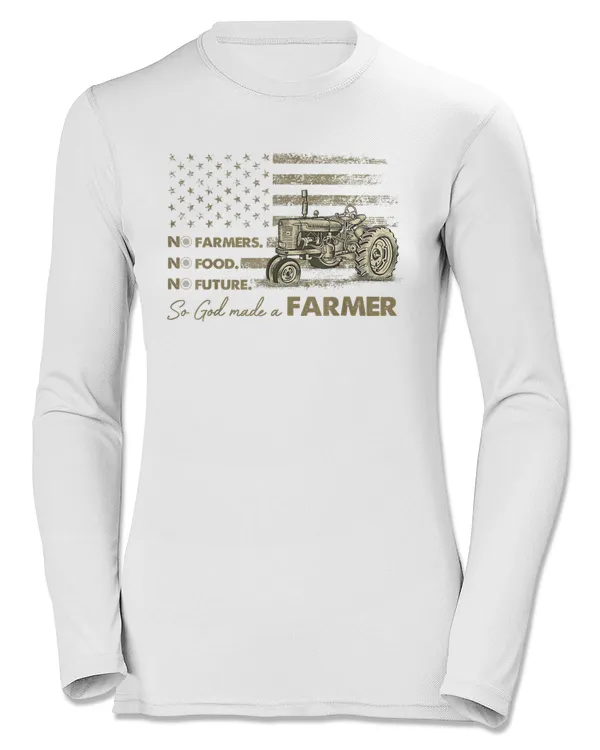 Women's Long Sleeved T-Shirt
