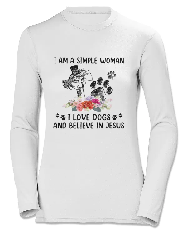 Women's Long Sleeved T-Shirt
