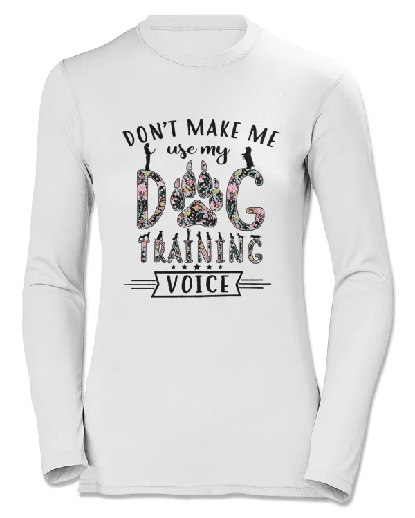Women's Long Sleeved T-Shirt