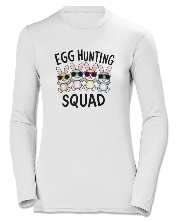 Women's Long Sleeved T-Shirt