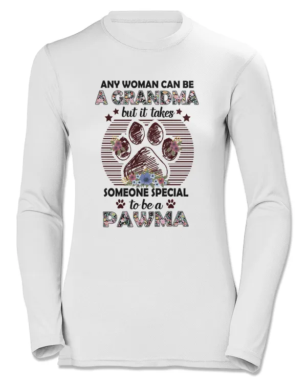 Women's Long Sleeved T-Shirt