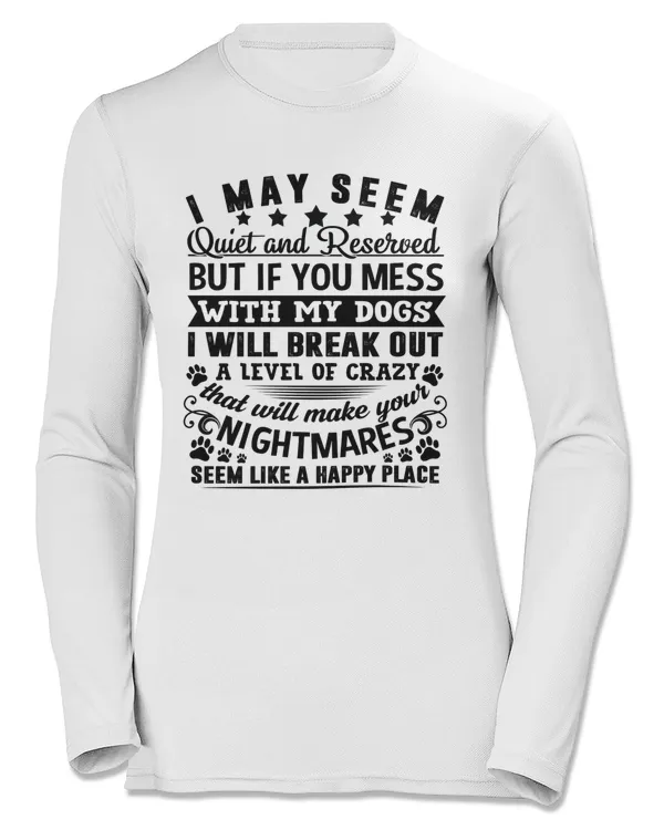 Women's Long Sleeved T-Shirt