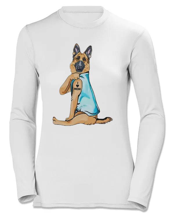 Women's Long Sleeved T-Shirt