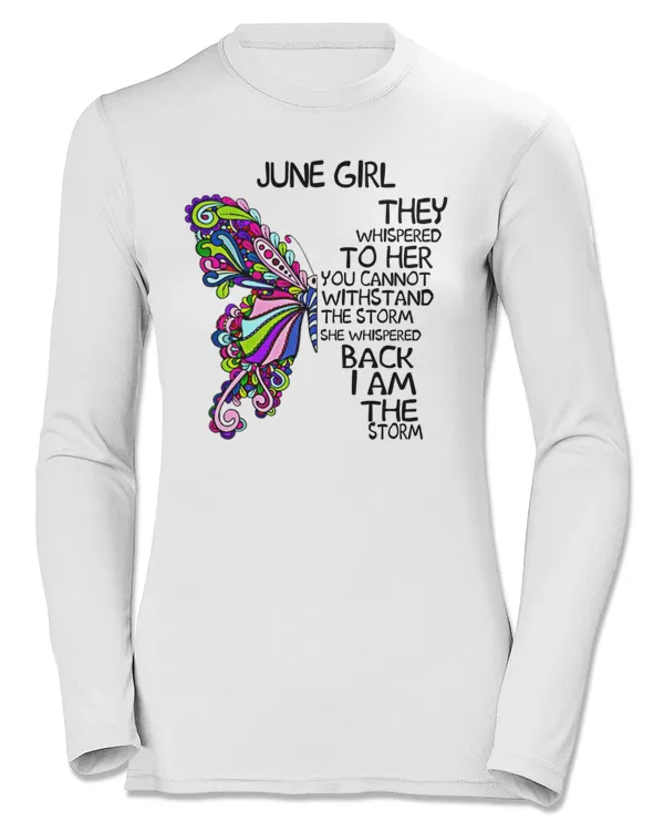 Women's Long Sleeved T-Shirt