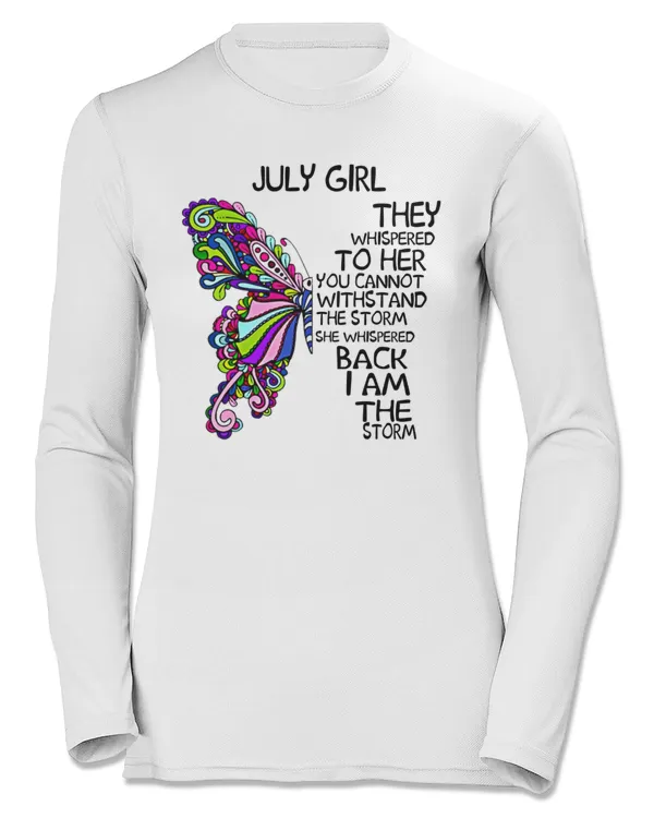 Women's Long Sleeved T-Shirt