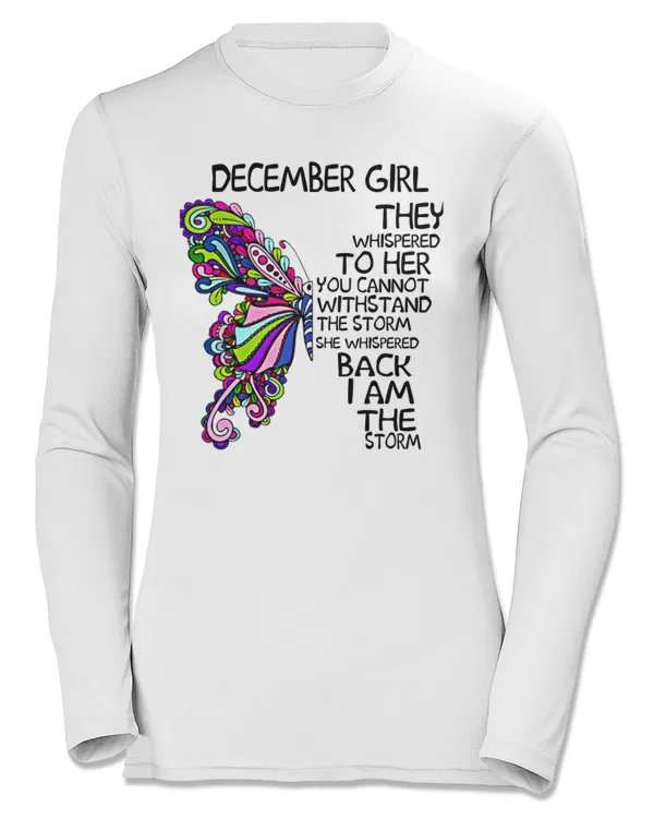 Women's Long Sleeved T-Shirt